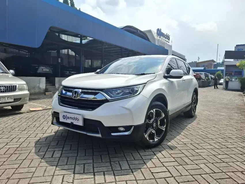 [OLX Mobbi] Dp Rendah Honda CR-V 1.5 Turbo AT 2018 SJW