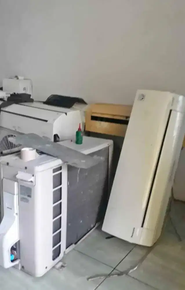 Menerima barang bekas elektronik dll