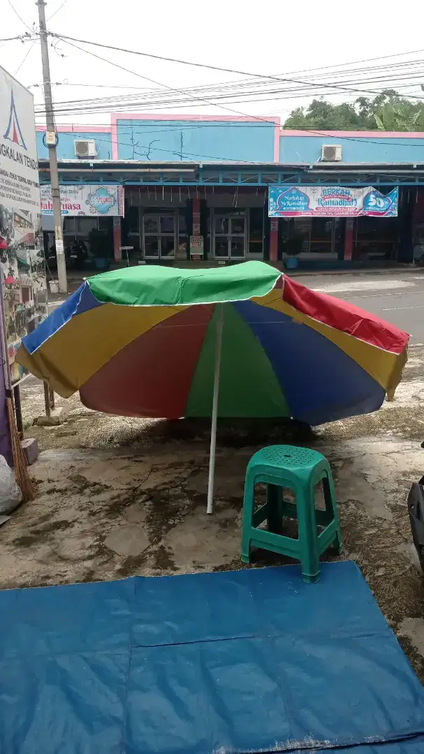 Payung tenda, payung promosi