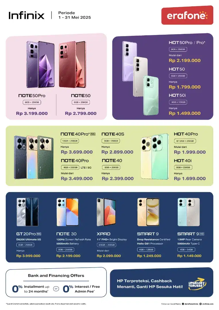 INFINIX XPAD 4/256