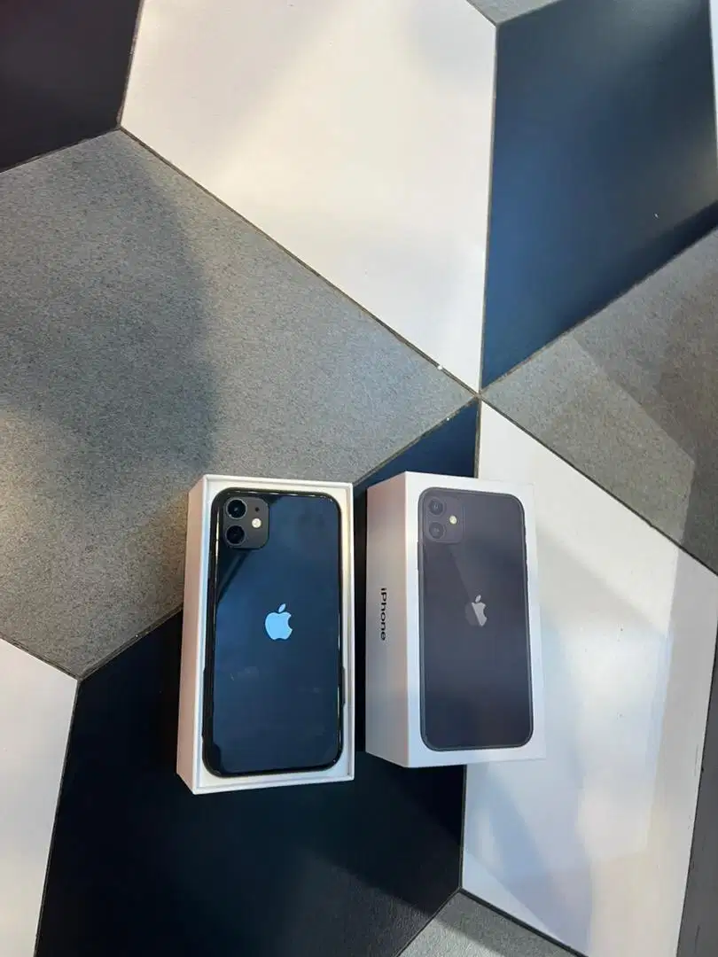 iphone 11 64gb sama semua fulll