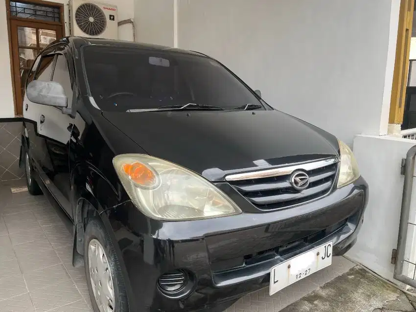 Daihatsu Xenia (2005) MT