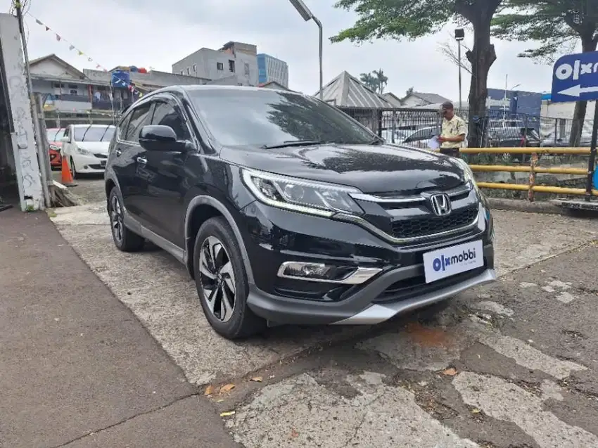 [OLX Mobbi] Dp Rendah Honda CR-V 2.4 RS Bensin-AT 2015 C8MTB