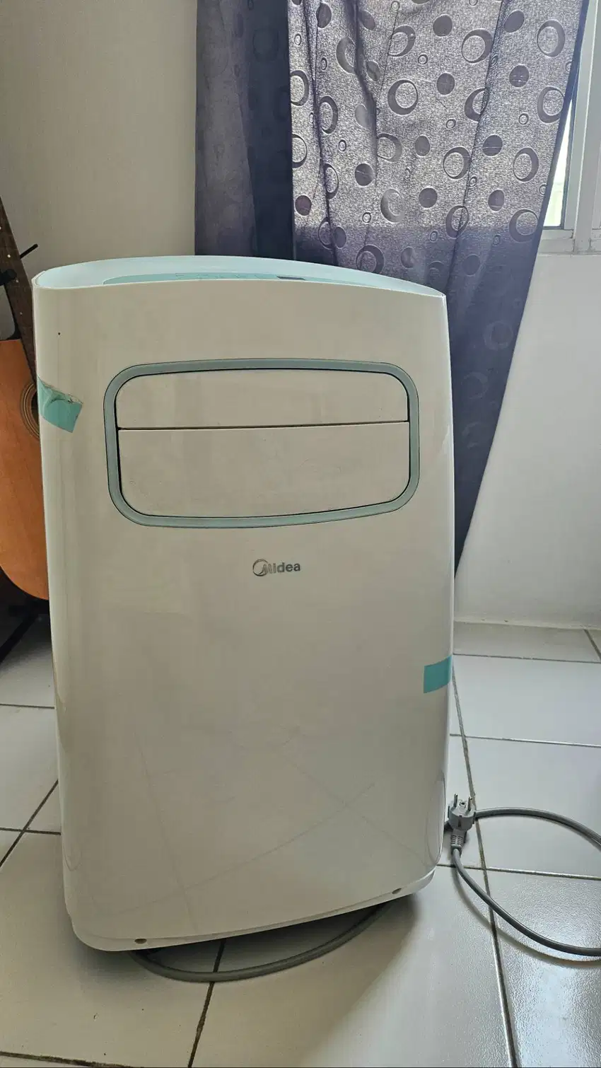 AC PORTABLE MIDEA 1 PK SECOND