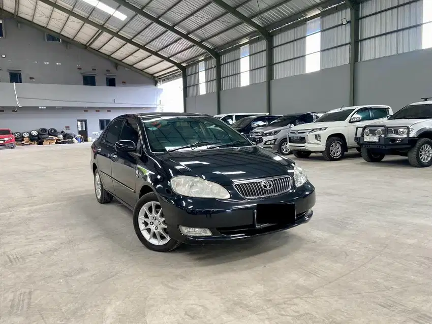 Toyota Corolla Altis 1.8 G 2007 / 2008 AT Matic, Sangat terawat