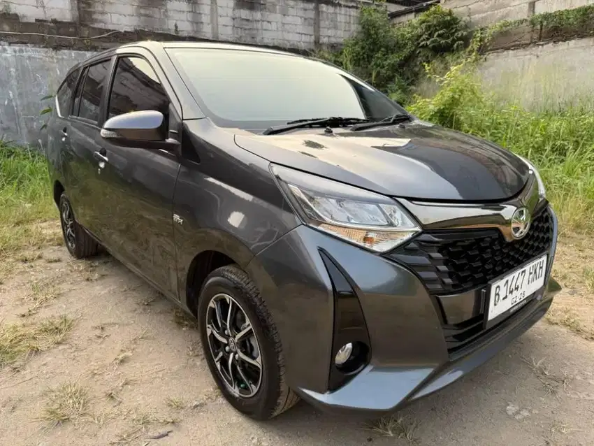 calya G mt manual 2023, km low