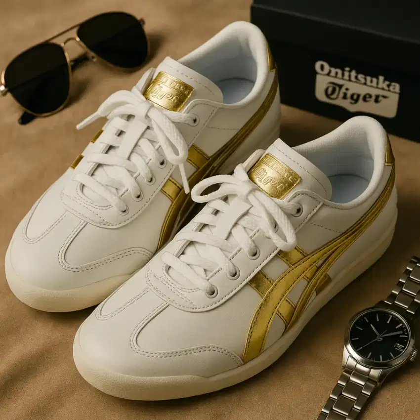 ONITSUKA UNISEX NEW DAN ORIGINAL 100%