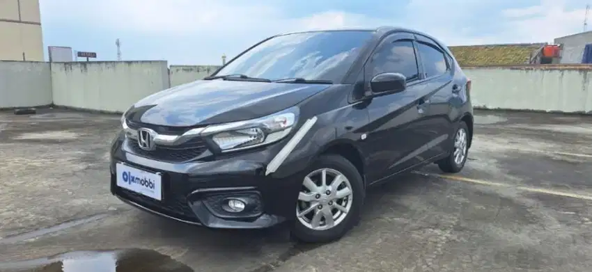 [OLXMOBBI] DP Rendah Honda Brio Satya 1.2 E Bensin-AT 2020 TIV