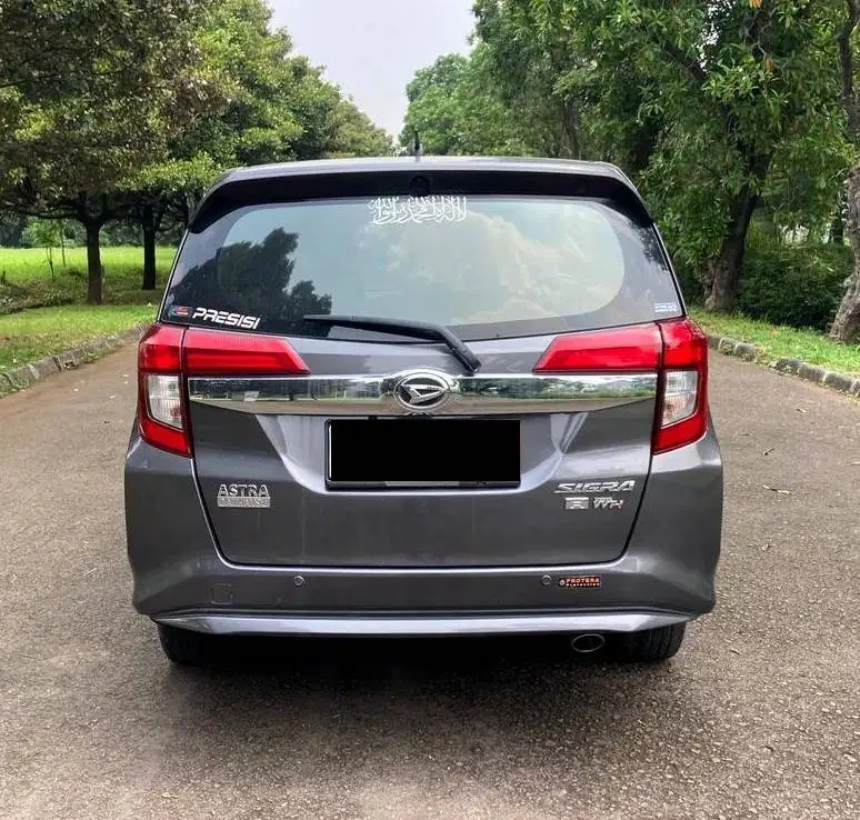 Kredit TDP 5 JT Sigra 1.2 R Manual 2021 BERGARANSI KTP daerah dibantu