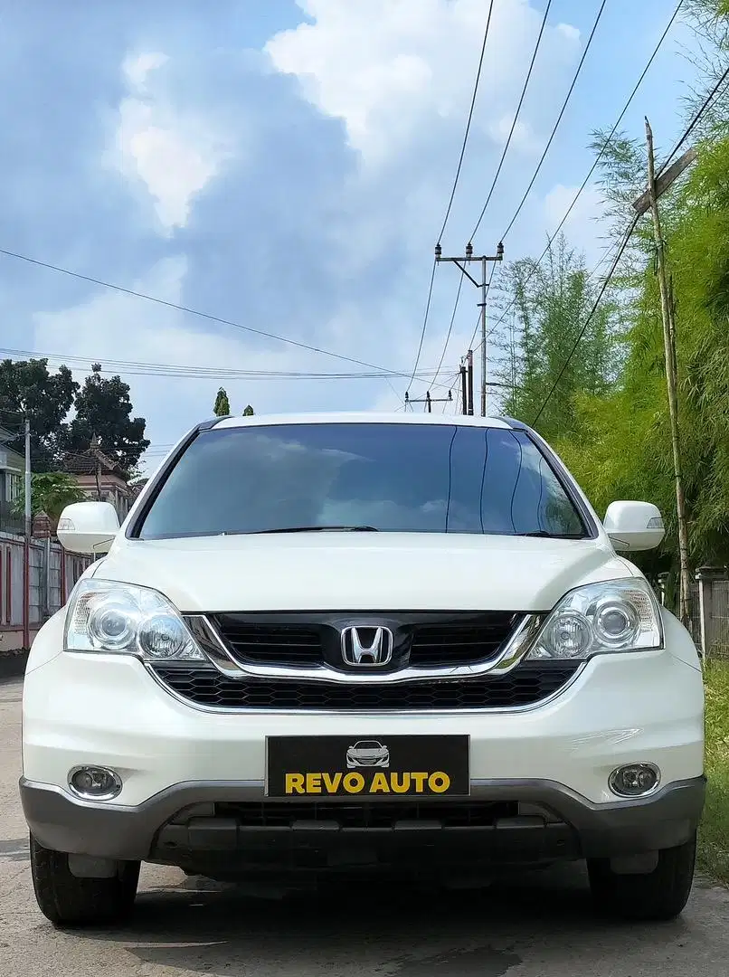 Honda CRV MMC 2012 2.4 AT Automatic CR-V 2011 CR V 2010