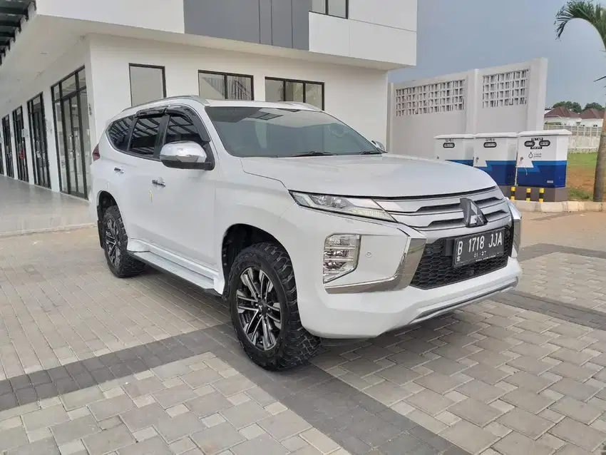4x4 Mitsubishi Pajero Sport Dakar Diesel AT 2022