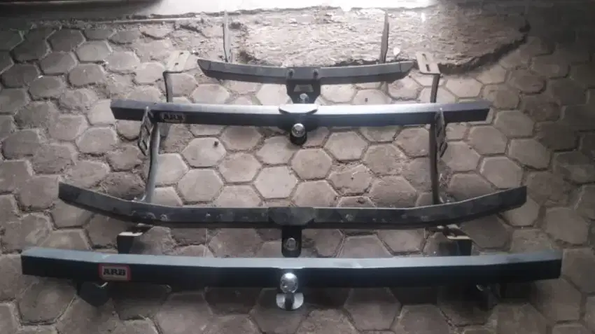 bumper universal ARB besi plat universal bisa utk semua mobil