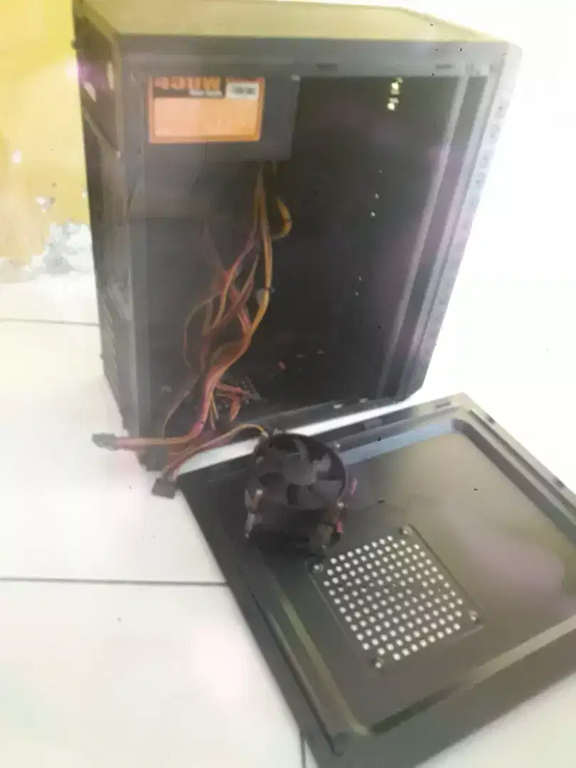 Casing pc desktop mura