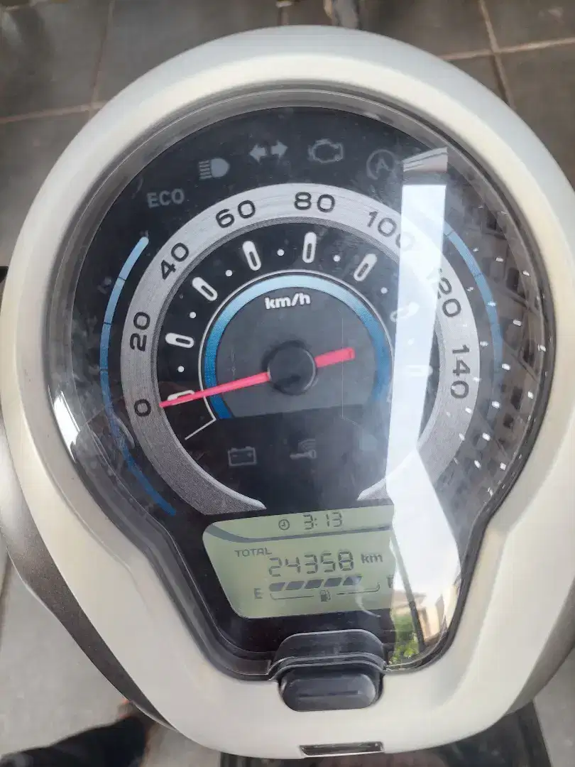 Scoopy Prestige 2022
