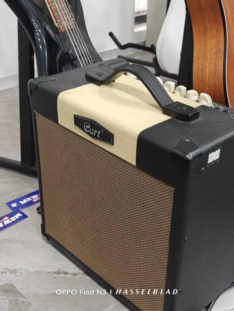 Ampli gitar cort