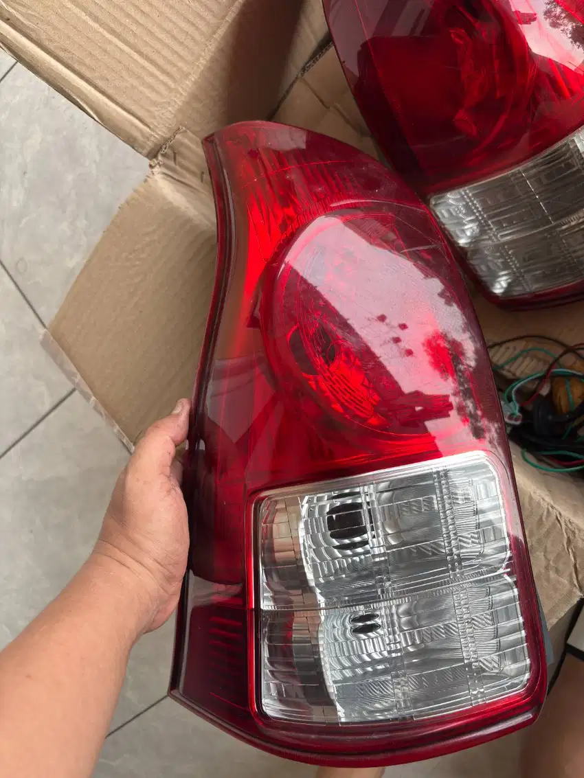 Mika Stop lamp (Lampu Belakang) Xenia/Avanza 2015 ASLI