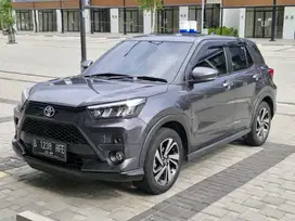 Toyota Raize 2021 Bensin