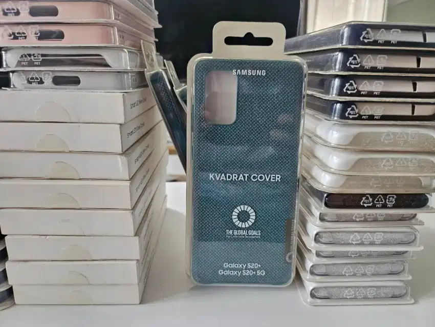Casing samsung s20 plus original