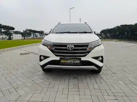 MURAH Toyota Rush G AT 2021 PAJAK HIDUP, TANGAN PERTAMA, SIAP PAKAI