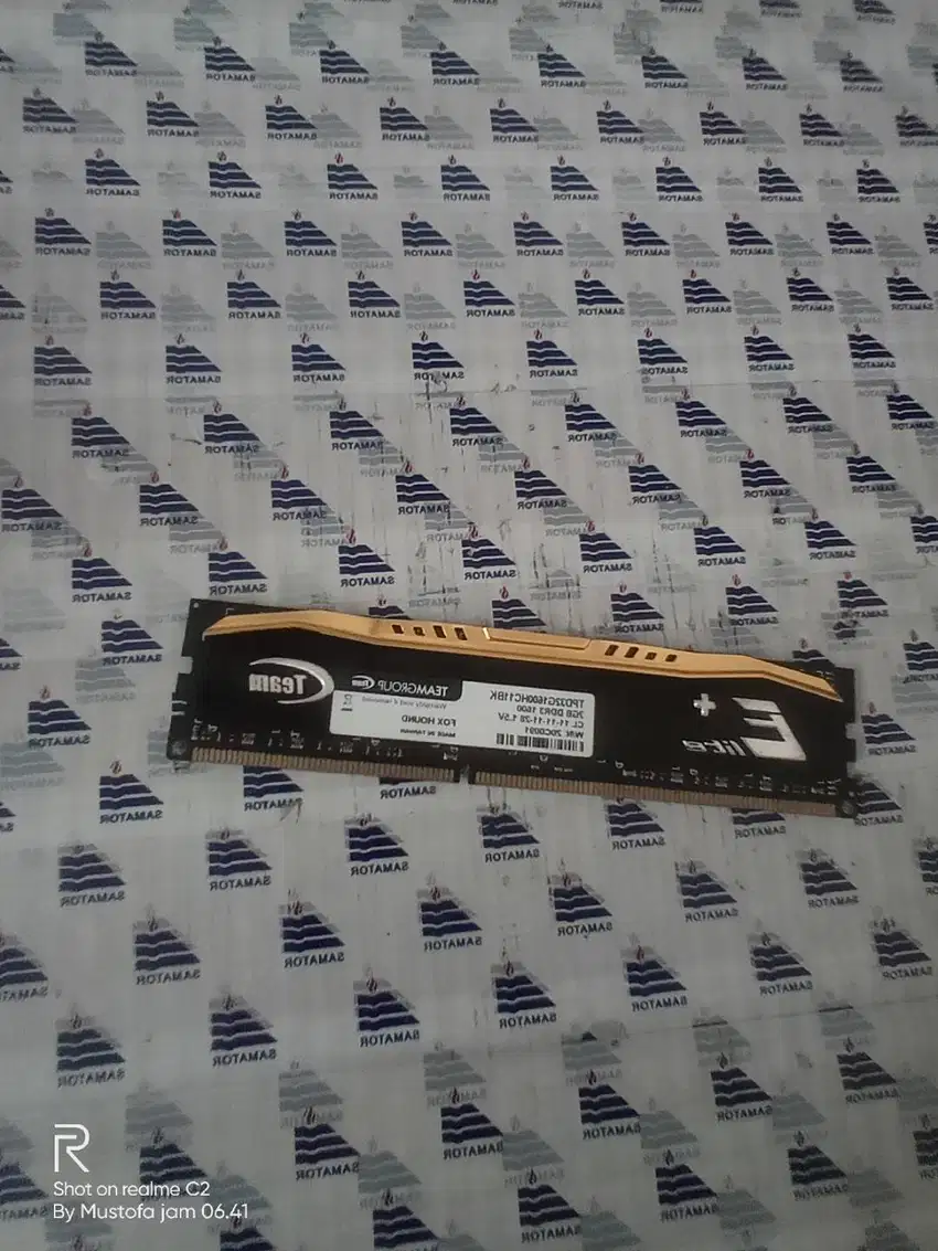 MEMORY KOMPUTER DDR 3 RAM 2GB