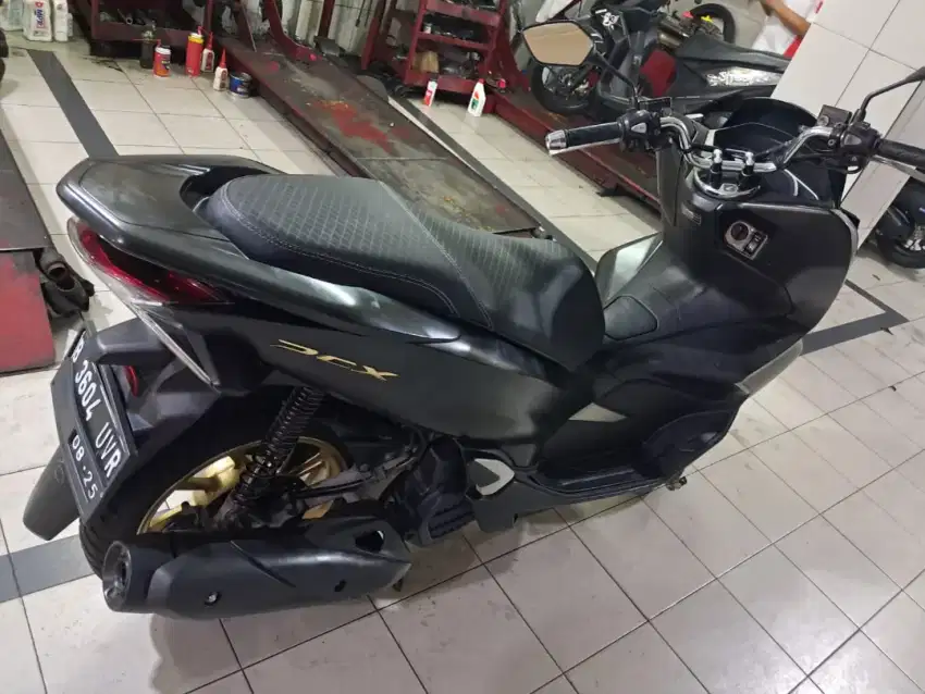 PCX 150 cbs th 2020 mesin ok TT tunai