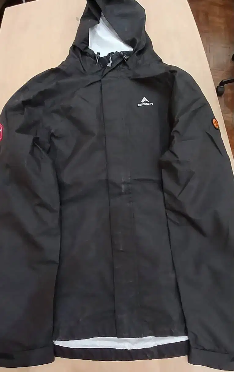 EIGER ECLIPSE X28 WATERPROOF JACKET