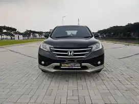 MURAH Honda CRV 2.4 AT RM3 NIK 2013 TANGAN PERTAMA PAJAK ON SIAP PAKAI