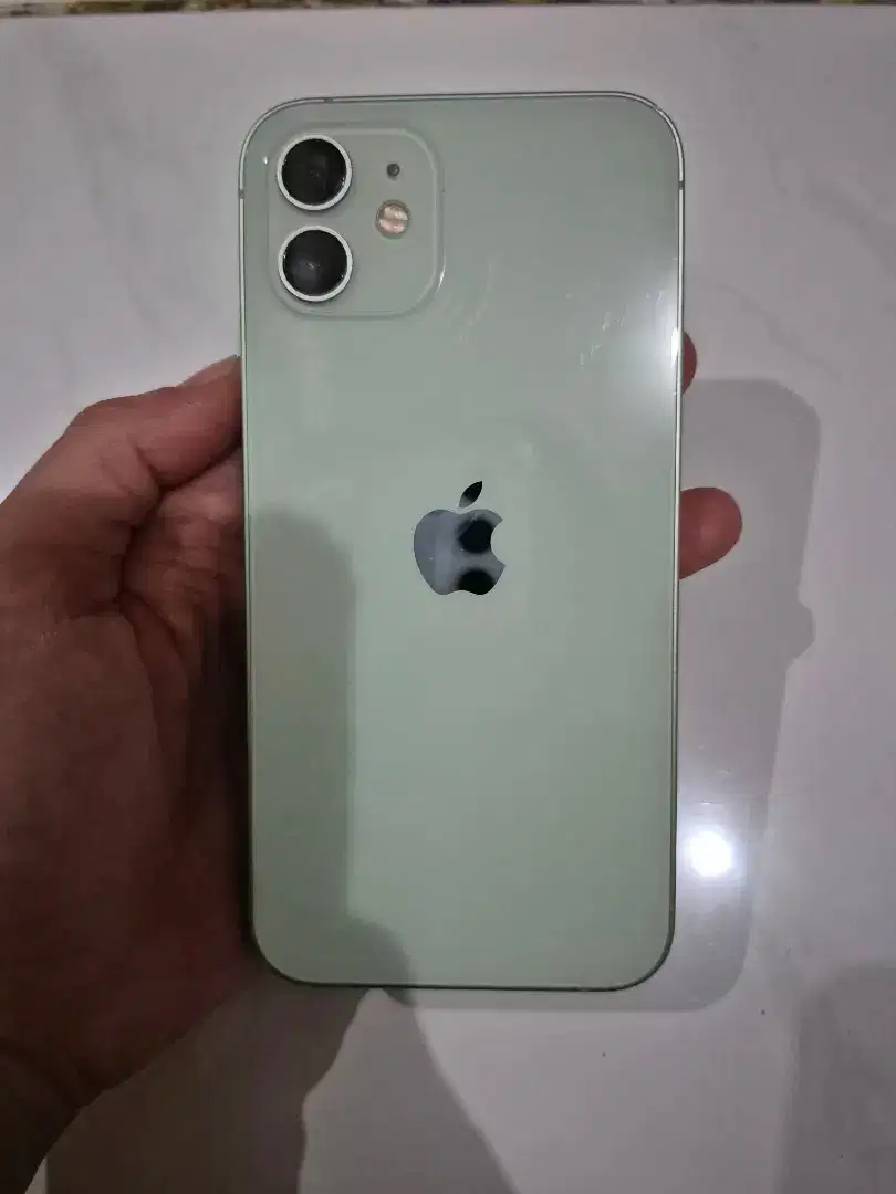 Iphone 12 128GB Ex Inter + Bonus Tecno Spark GO 1