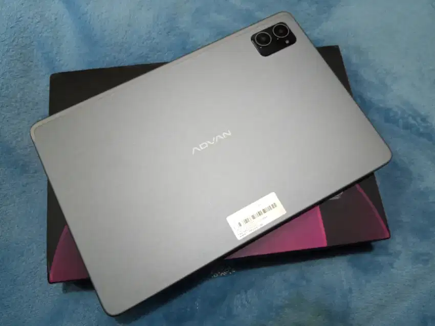 Advan Tab A10 ram 4+4/64 gb Fullset (baru)