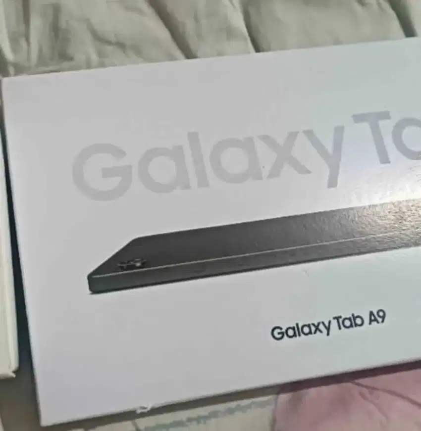 Samsung tab A9+  JUAL CEPAT KARENA BUTUH UANG!