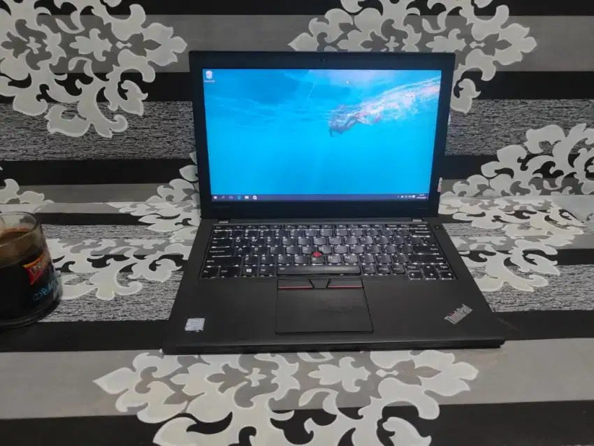 Lenovo Thinkpad X260 Keyboard Backlight -CORE I5 GEN6 -SSD 256GB-MULUS