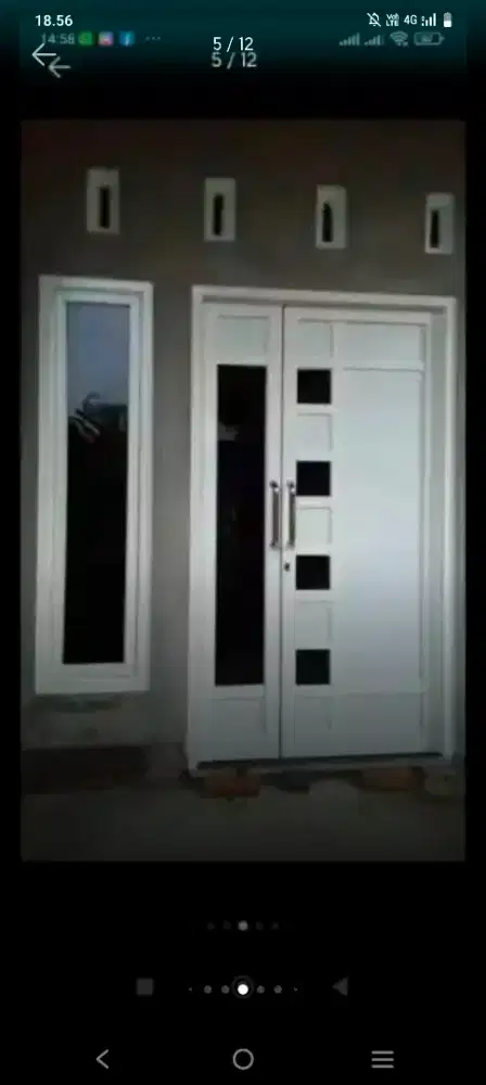 KUSEN PINTU JENDELA ALUMINIUM