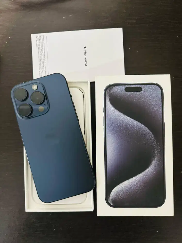 iPhone 13 Pro Sierra Blue
