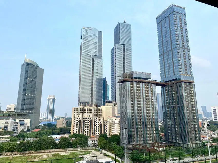 Disewakan Apt. Thamrin Residences 2BR di Jakarta Pusat