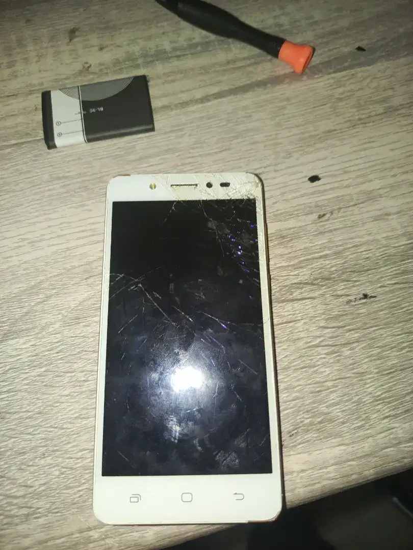 Andromax L mati