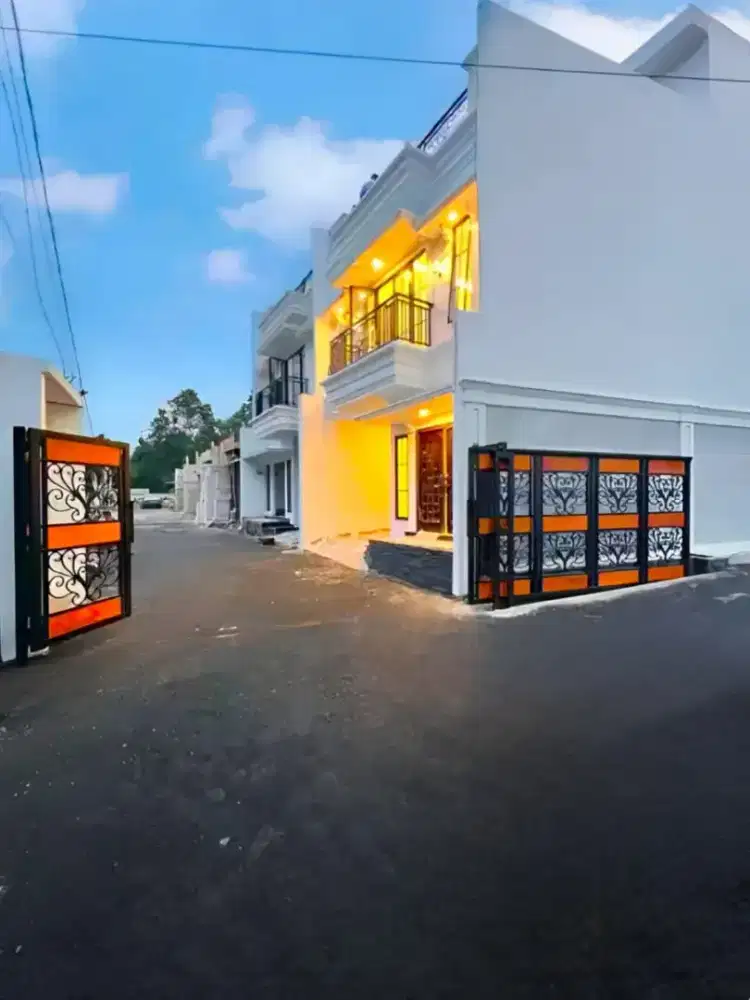 MANSION HILL TAHAP 2 TANJUNG BARAT