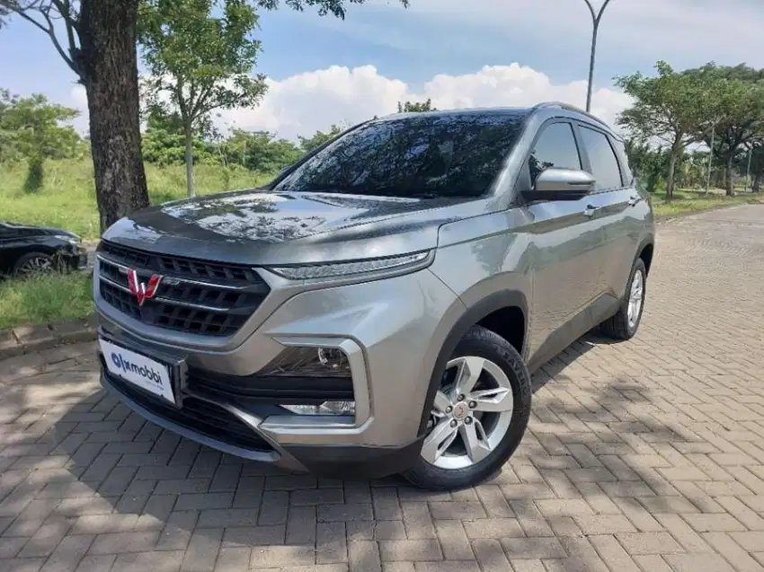 Wuling Almaz 1.5 Smart Enjoy 7-Seater Bensin Manual 2021 NPV