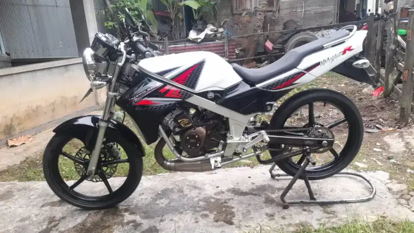 Ninja R bisa Tukar tambah