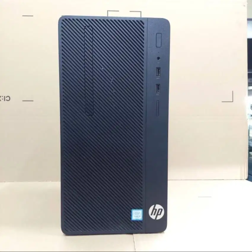 CPU PC HP 280 G3 CORE I7 GEN 7 RAM 32GB/SSD 256GB M-NGC