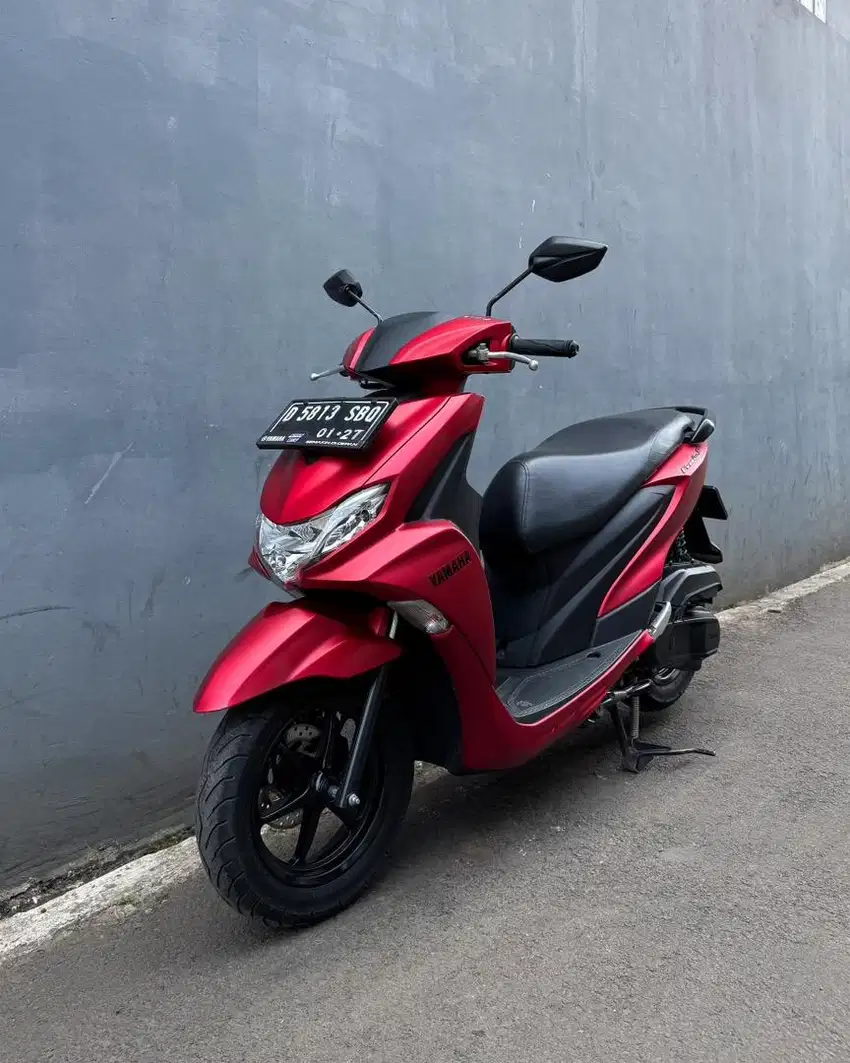 Yamaha Freego S 2022 (keyless)