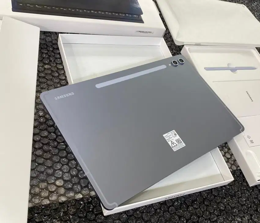 samsung tab s10+ 12gb 256gb like new open box