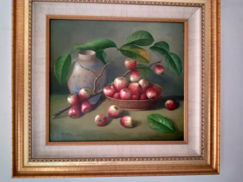 Lukisan Jambu Bol