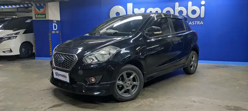 Pajak Panjang - Datsun Go Panca 1.2 T Bensin-MT 2016
