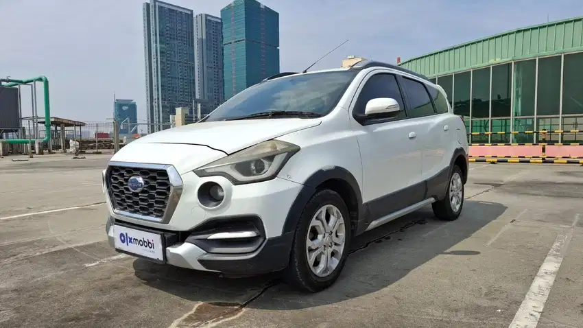 DP RENDAH - Datsun Cross 1.2 Bensin-AT 2018