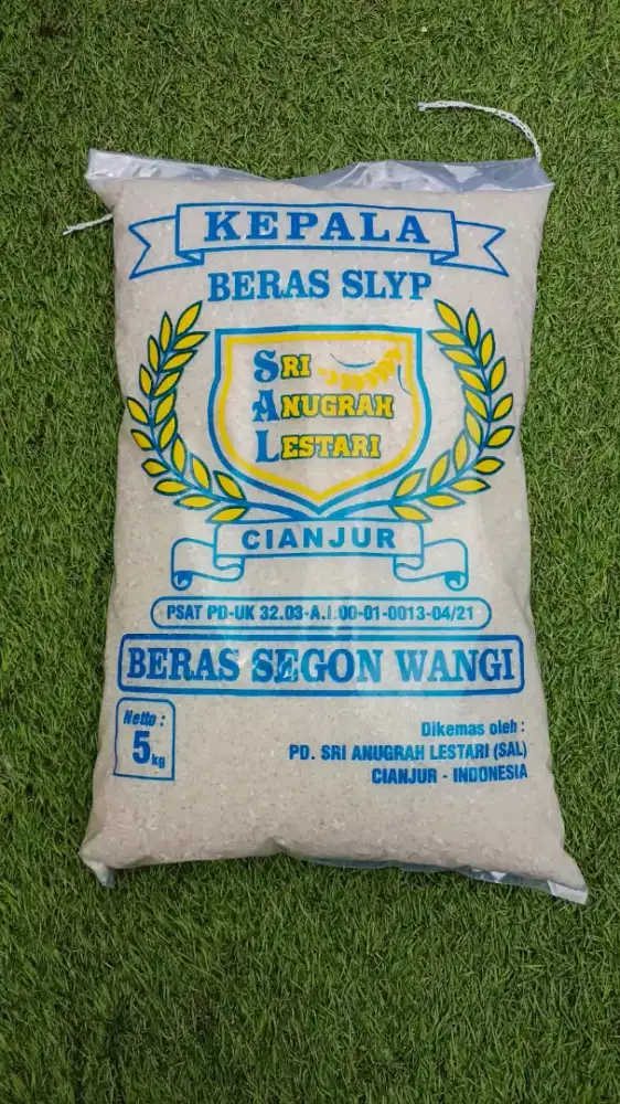 BERAS Segon Wangi Cianjur