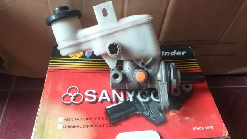 Hydraulic Cylinder