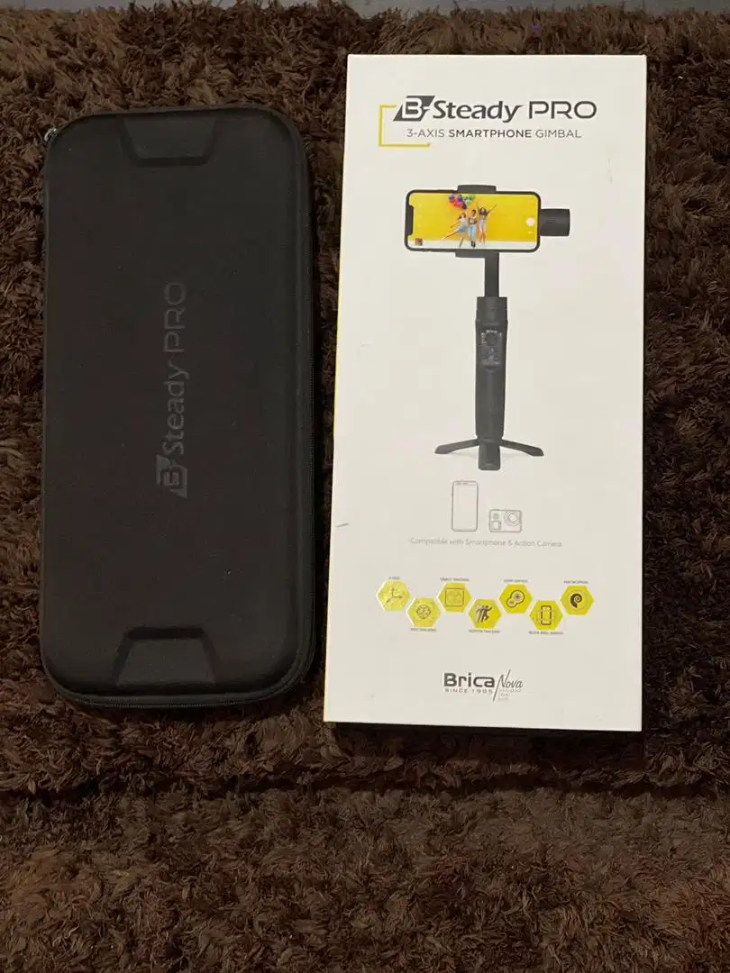 Gimbal HP/Gopro