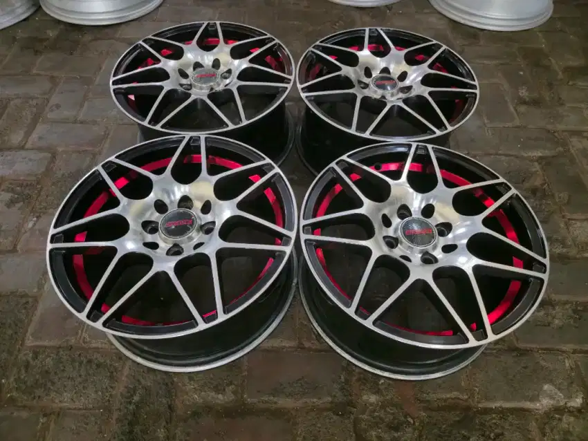 Velg R15 Agya Ayla Calya Sigra Yaris Vios Etios Soluna Sirion Altis GO