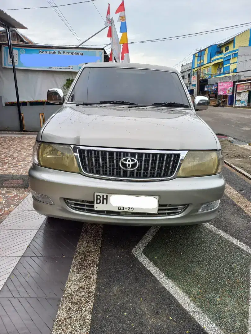 LGX 1.8 2004 M/T