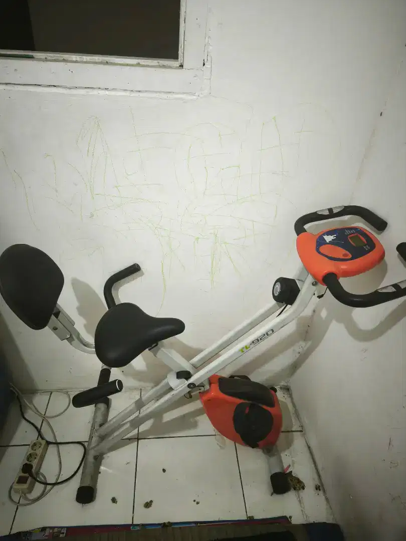 Speda statis bekas masih bagus